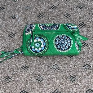 Vera Bradley wallet